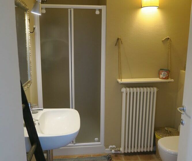 צימר Casa Del Movimento Lento   Guesthouse