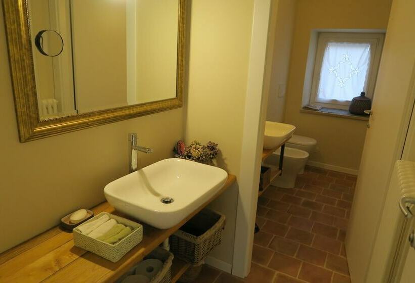 צימר Casa Del Movimento Lento   Guesthouse