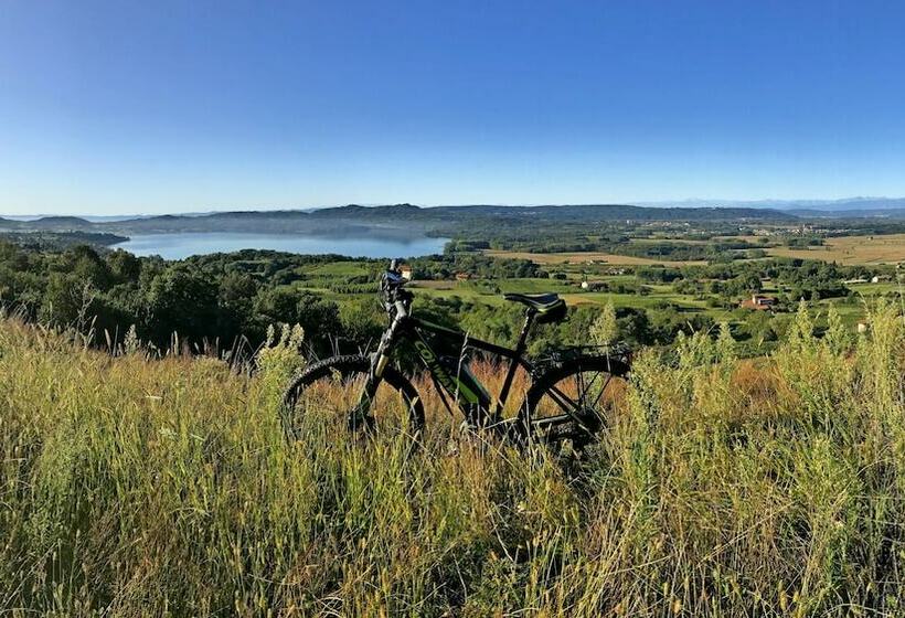 צימר Casa Del Movimento Lento   Guesthouse