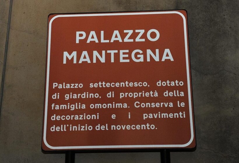 B&b Palazzo Mantegna