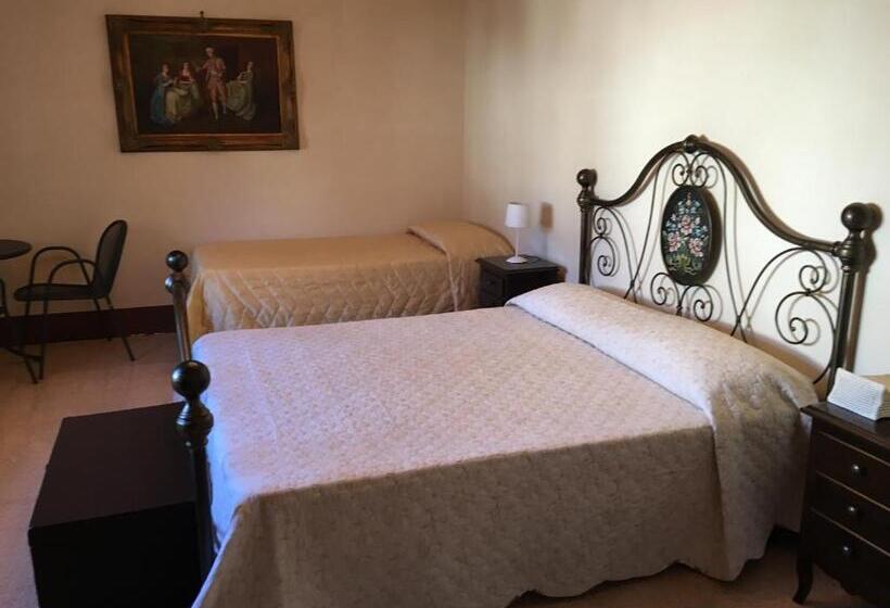 B&b Palazzo Mantegna