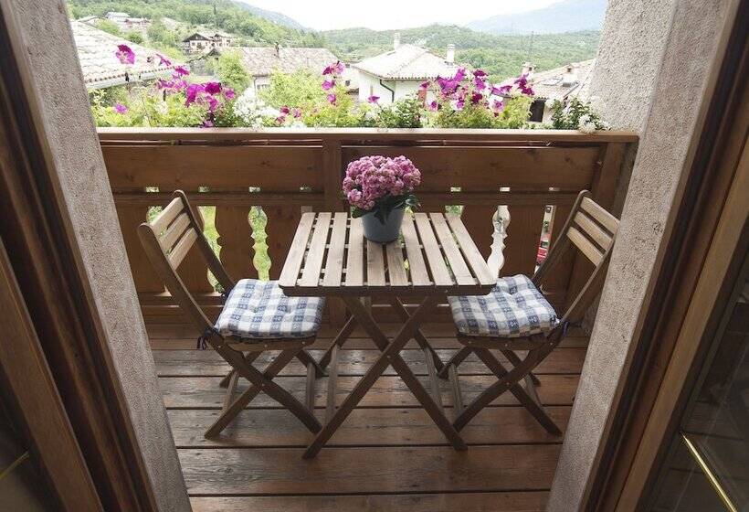 B&b Sissi Colazione Tipica E Sfiziosa