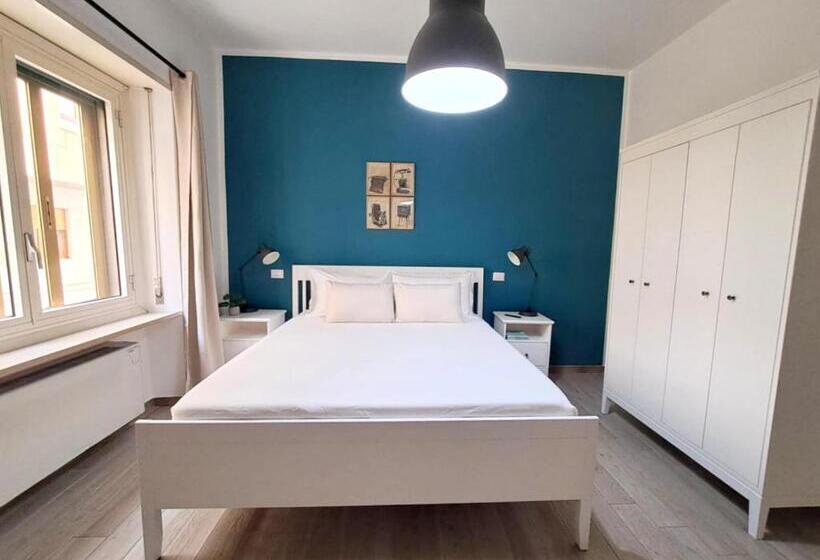 تختخواب و صبحانه Ajana Rooms By Accomodo