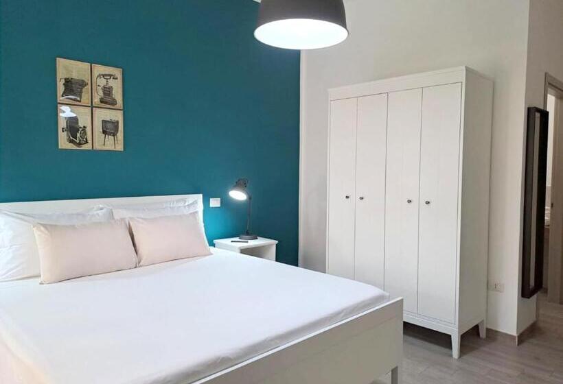 تختخواب و صبحانه Ajana Rooms By Accomodo