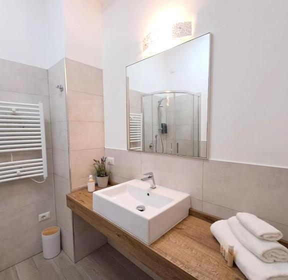 تختخواب و صبحانه Ajana Rooms By Accomodo