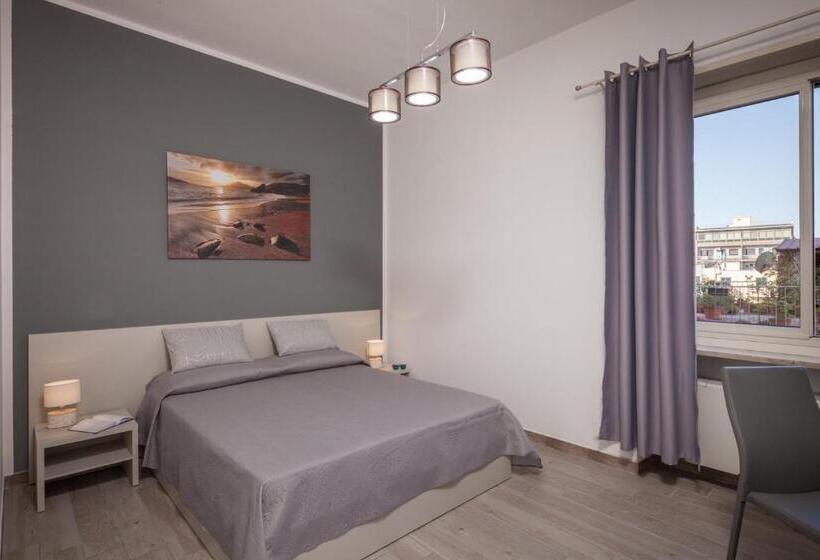 تختخواب و صبحانه Ajana Rooms By Accomodo