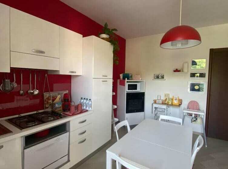 Bed and Breakfast Bnb Da Felicia