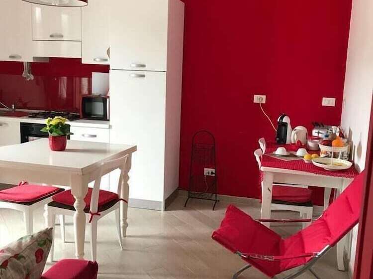 Bed and Breakfast Bnb Da Felicia