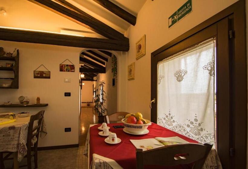 ベッドアンドブレックファースト Chiaro Di Luna