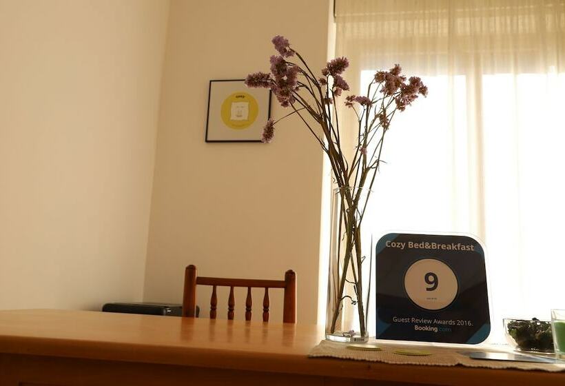 ベッドアンドブレックファースト Cozy Bed&breakfast