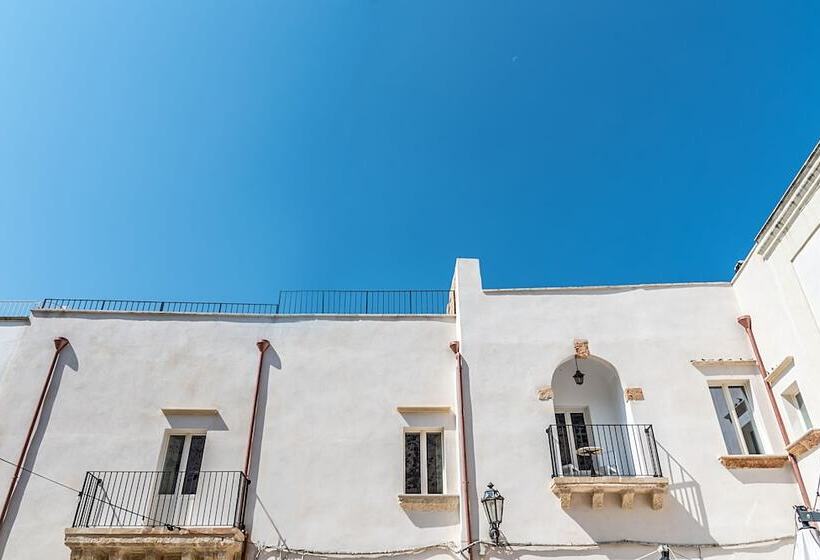 Bed and Breakfast Di Lorenzi Albergo Diffuso