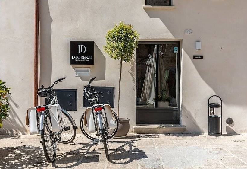 Bed and Breakfast Di Lorenzi Albergo Diffuso