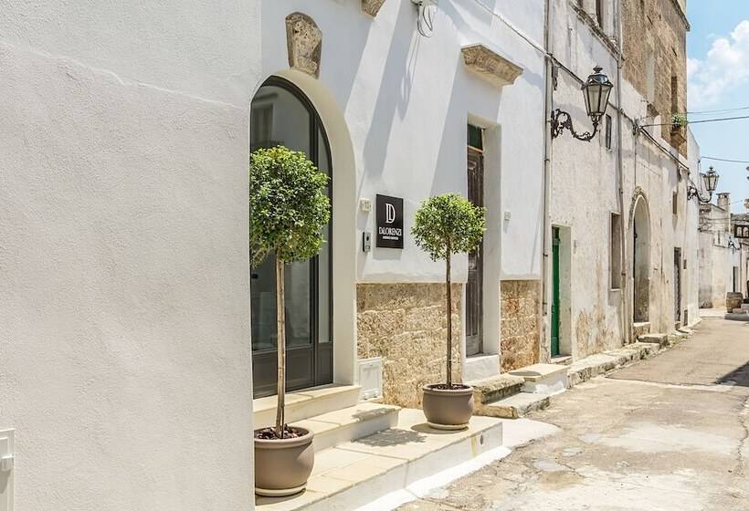 Bed and Breakfast Di Lorenzi Albergo Diffuso