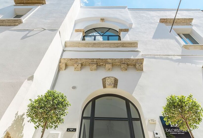 Bed and Breakfast Di Lorenzi Albergo Diffuso
