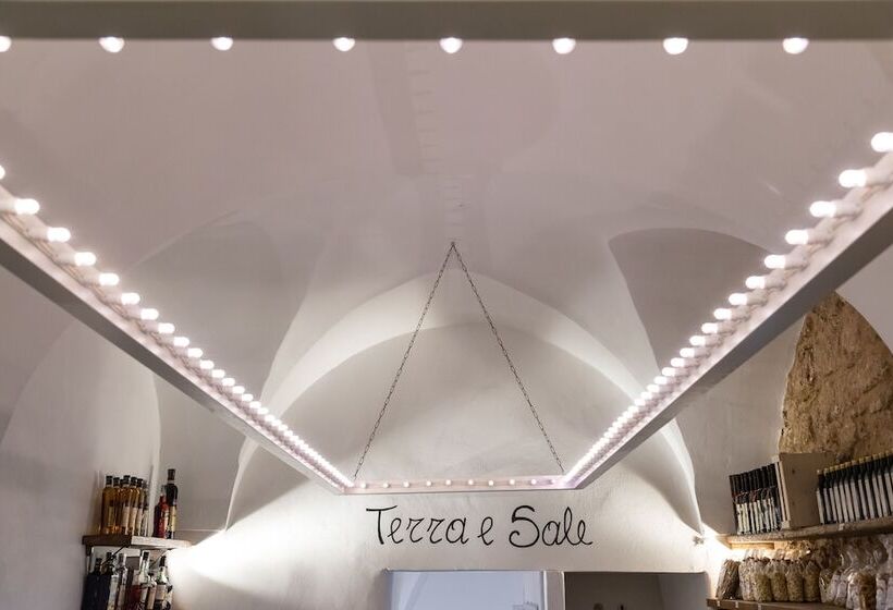 Bed and Breakfast Di Lorenzi Albergo Diffuso