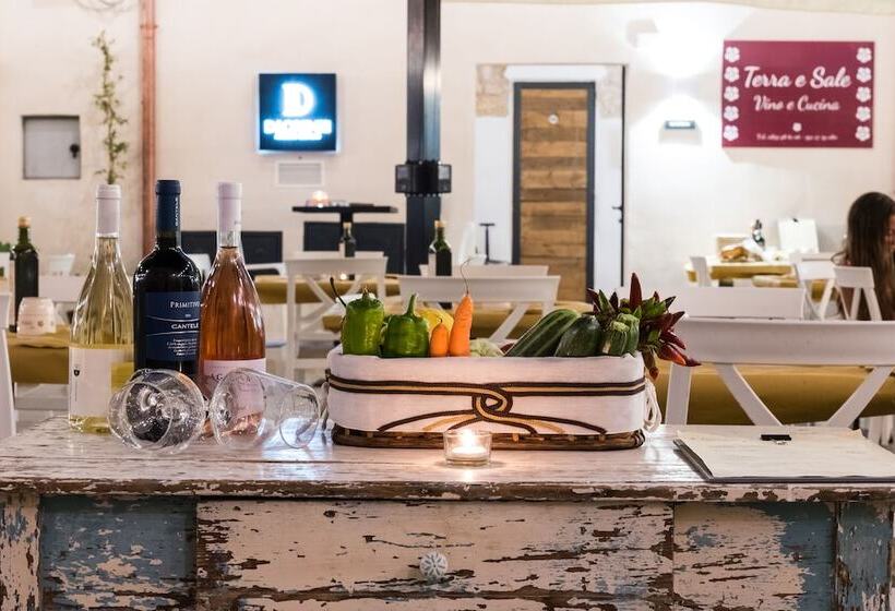 Bed and Breakfast Di Lorenzi Albergo Diffuso