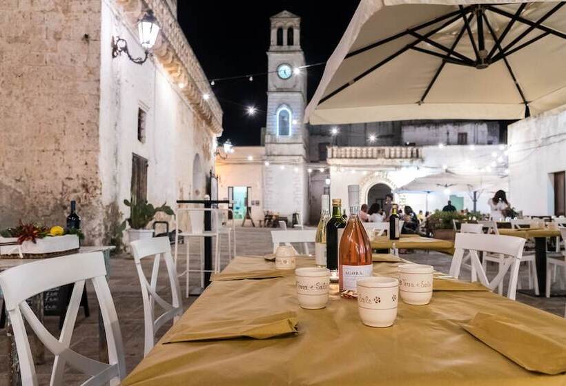 Bed and Breakfast Di Lorenzi Albergo Diffuso