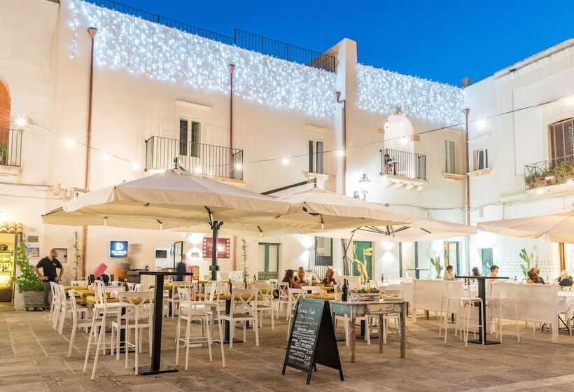 Bed and Breakfast Di Lorenzi Albergo Diffuso