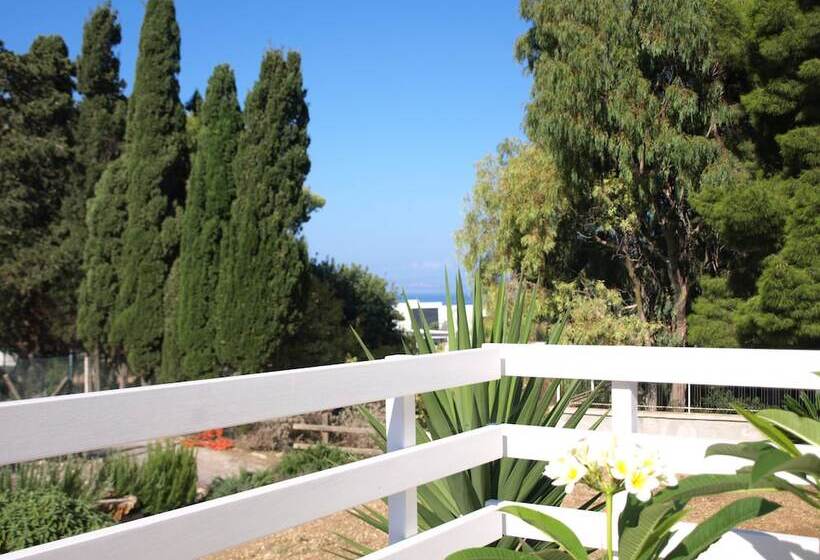 مبيت وإفطار Guesthouse Anchise 38