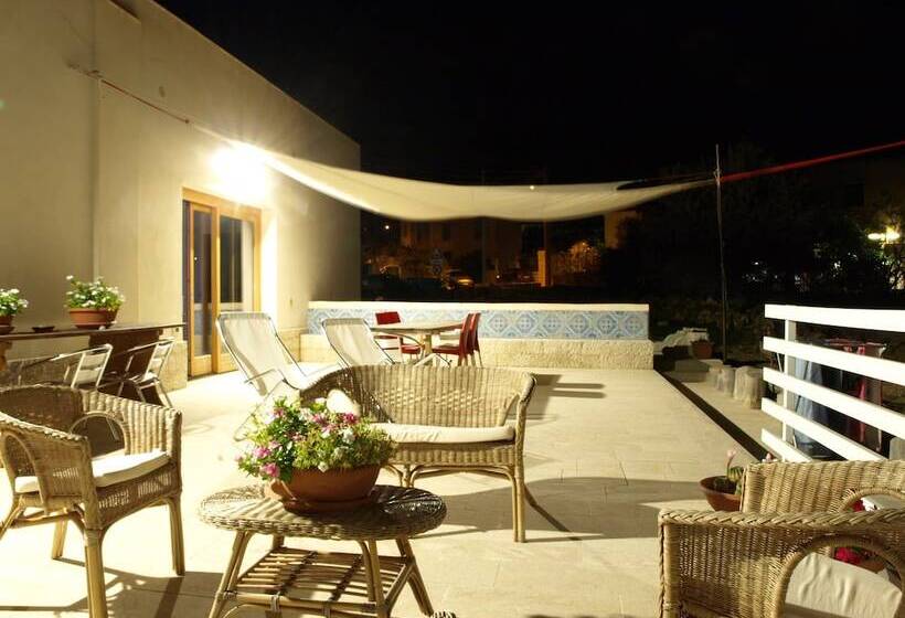 مبيت وإفطار Guesthouse Anchise 38