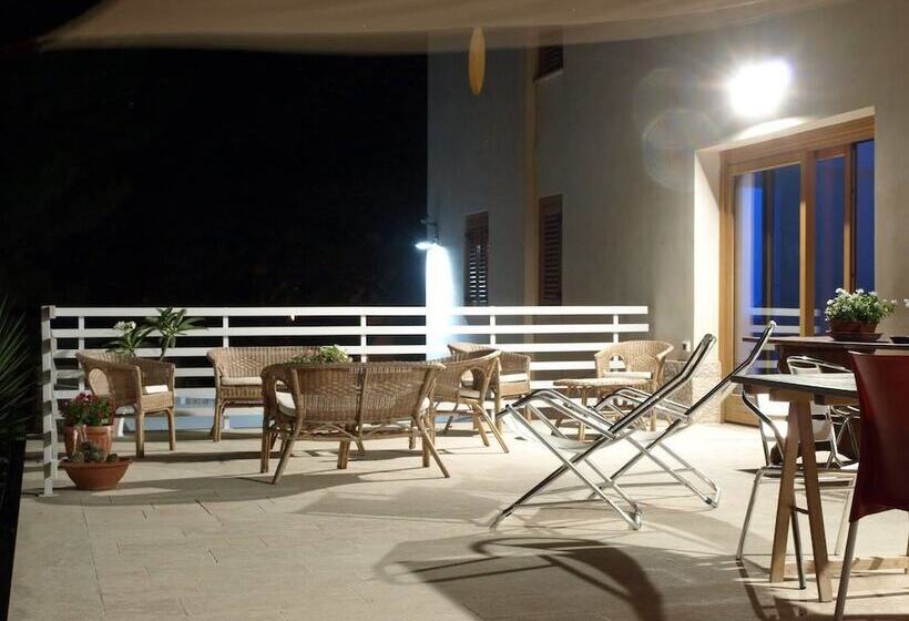 مبيت وإفطار Guesthouse Anchise 38