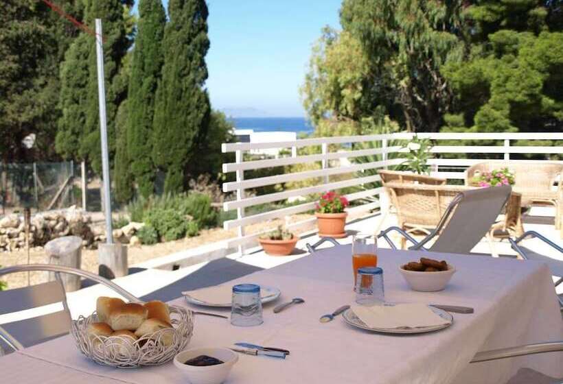 مبيت وإفطار Guesthouse Anchise 38