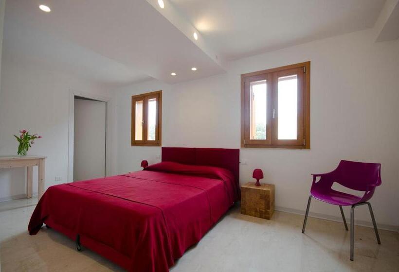 مبيت وإفطار Guesthouse Anchise 38
