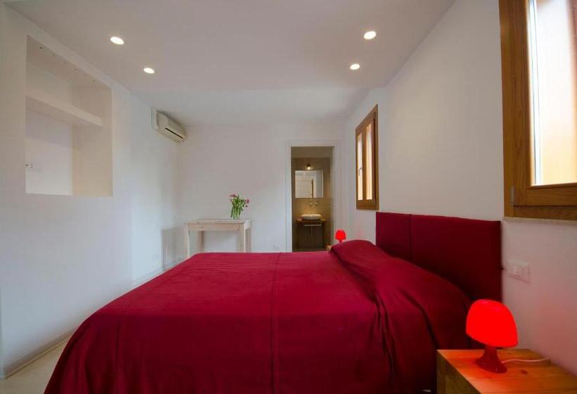 مبيت وإفطار Guesthouse Anchise 38
