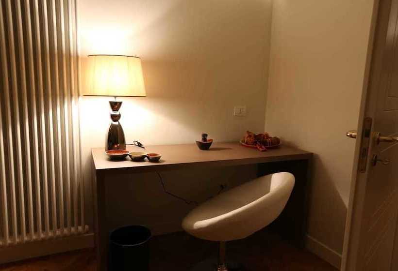 צימר Il Gufo E La Civetta