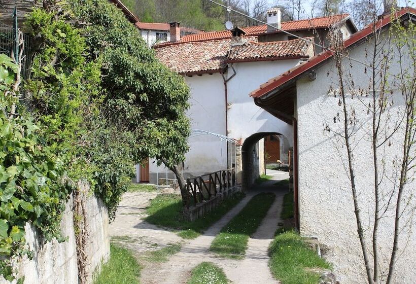 مبيت وإفطار La Casa Dei Mimirs