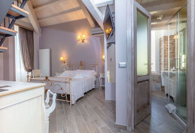 Bed and Breakfast Le Torri Di Tarquinia