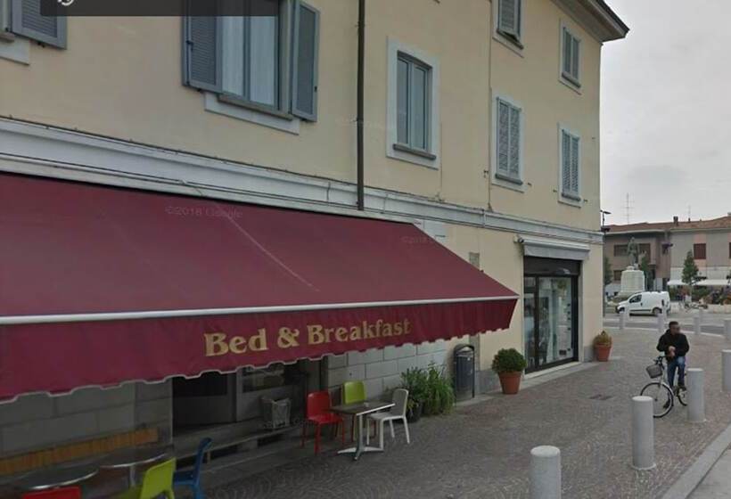 مبيت وإفطار Locanda Al 5