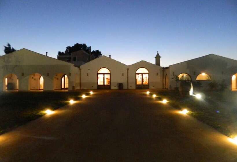 مبيت وإفطار Masseria Colle Carro Ba07200451000019667