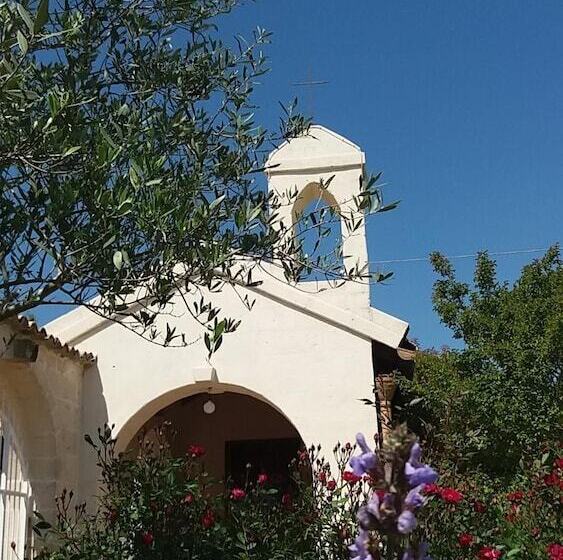 مبيت وإفطار Masseria Colle Carro Ba07200451000019667