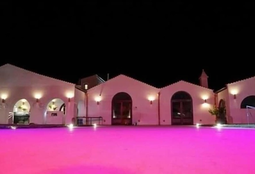 مبيت وإفطار Masseria Colle Carro Ba07200451000019667