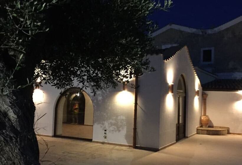 مبيت وإفطار Masseria Colle Carro Ba07200451000019667