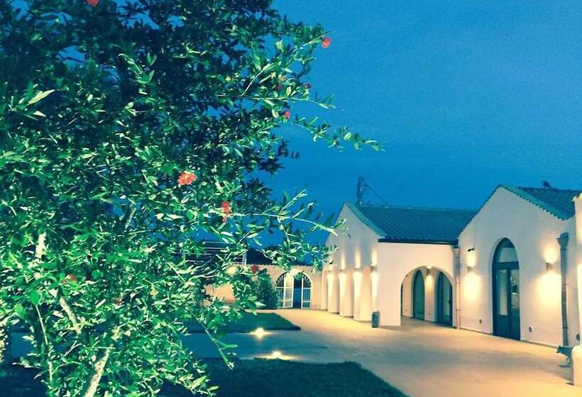 مبيت وإفطار Masseria Colle Carro Ba07200451000019667