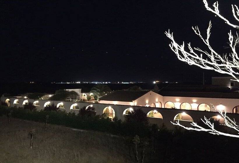 مبيت وإفطار Masseria Colle Carro Ba07200451000019667