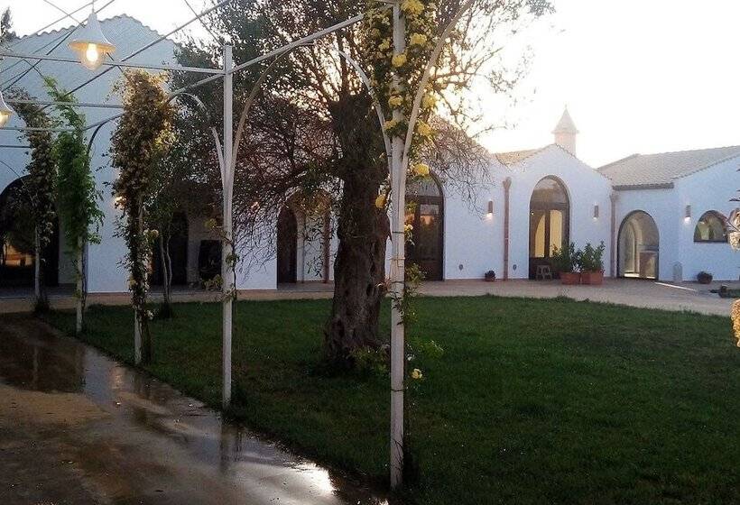 مبيت وإفطار Masseria Colle Carro Ba07200451000019667