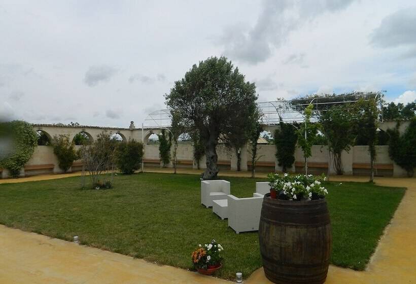 مبيت وإفطار Masseria Colle Carro Ba07200451000019667