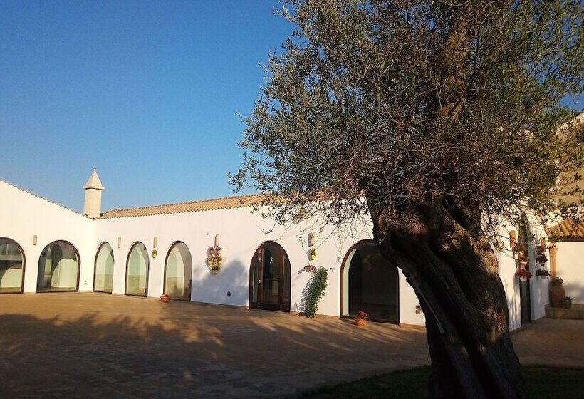 مبيت وإفطار Masseria Colle Carro Ba07200451000019667