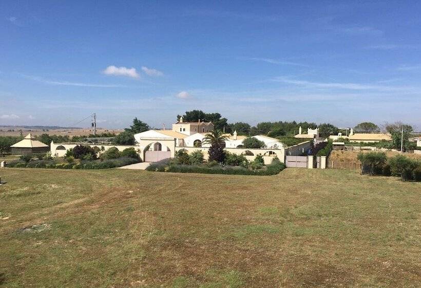 مبيت وإفطار Masseria Colle Carro Ba07200451000019667