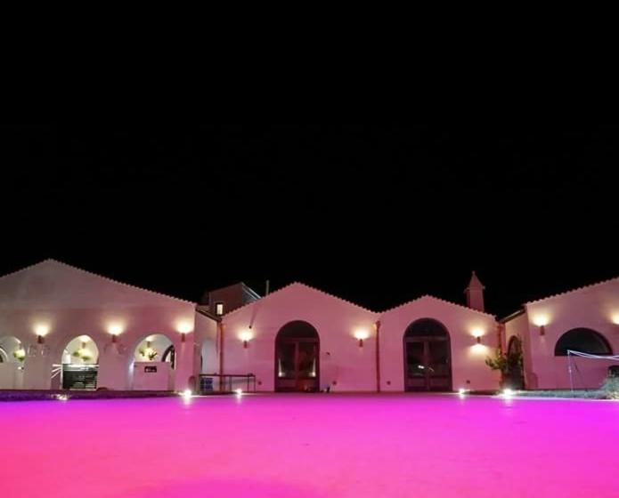 مبيت وإفطار Masseria Colle Carro Ba07200451000019667