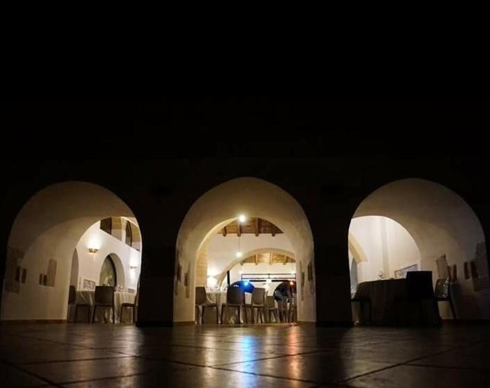 مبيت وإفطار Masseria Colle Carro Ba07200451000019667