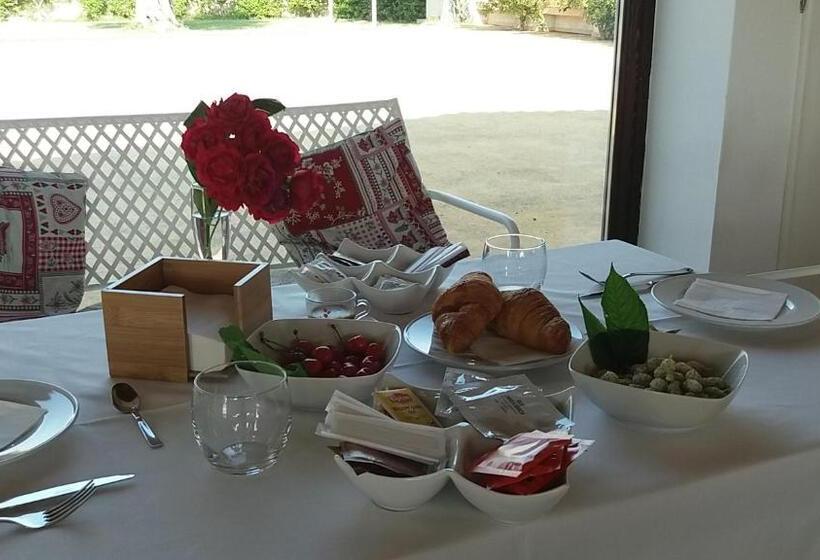 مبيت وإفطار Masseria Colle Carro Ba07200451000019667