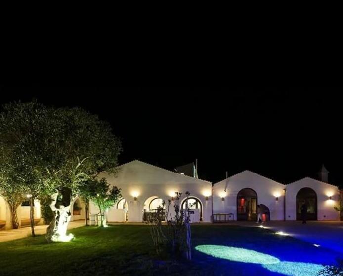 مبيت وإفطار Masseria Colle Carro Ba07200451000019667