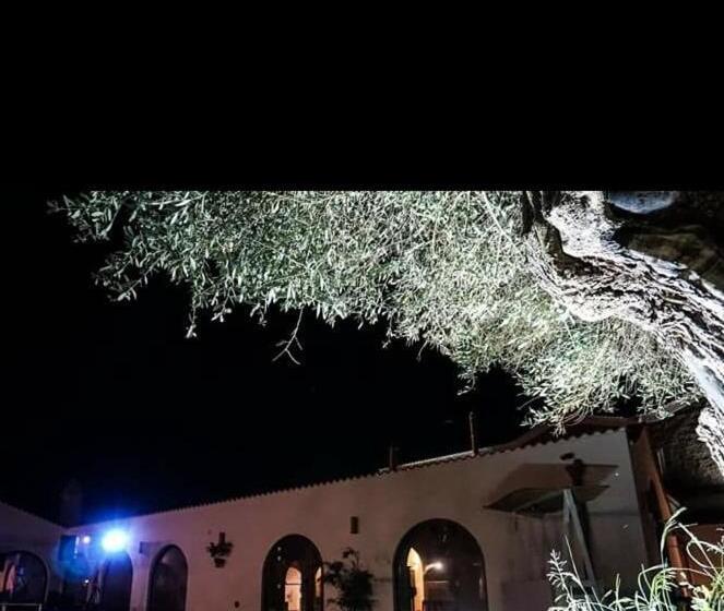 مبيت وإفطار Masseria Colle Carro Ba07200451000019667