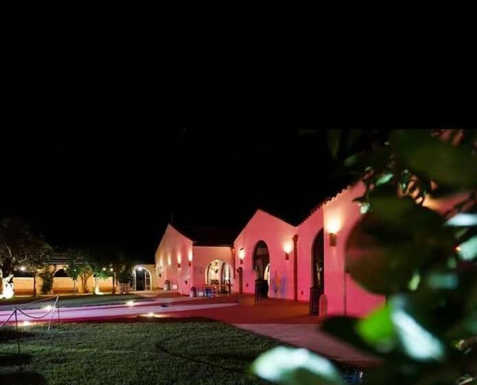 مبيت وإفطار Masseria Colle Carro Ba07200451000019667