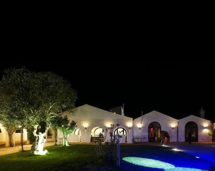 مبيت وإفطار Masseria Colle Carro Ba07200451000019667