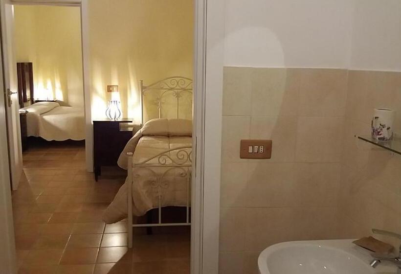 مبيت وإفطار Masseria Colle Carro Ba07200451000019667